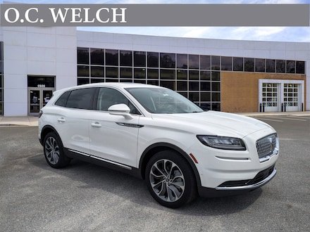 Featured used 2023 Lincoln Nautilus Reserve SUV for sale in Hardeeville, SC