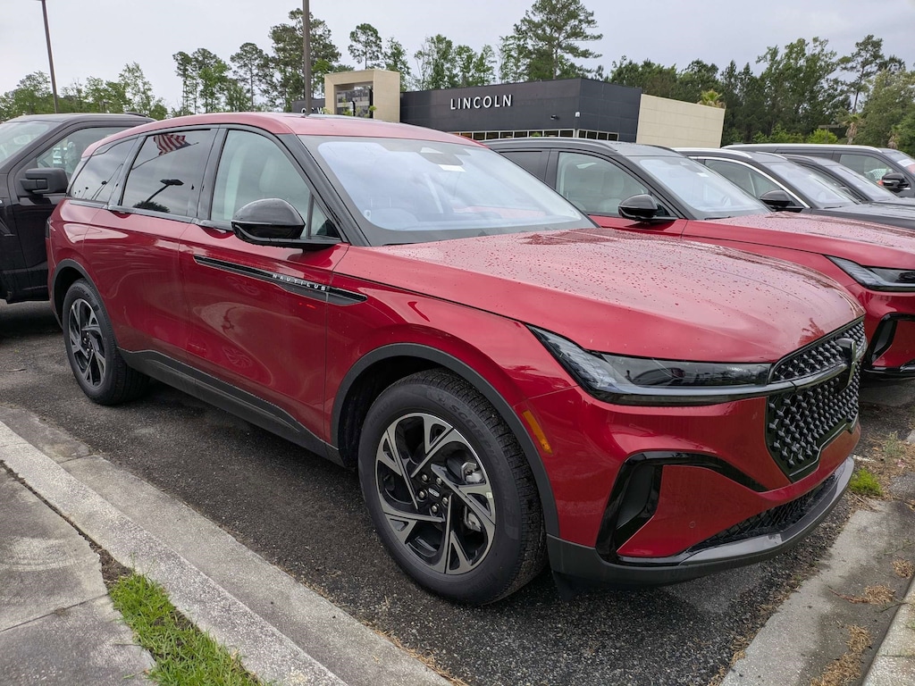 New 2026 Lincoln Nautilus Premiere CROSSOVERS