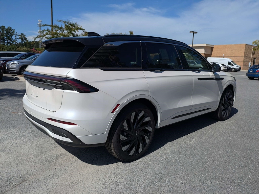 New 2026 Lincoln Nautilus Lincoln Black Label CROSSOVERS