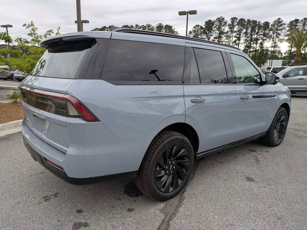 New 2026 Lincoln Navigator Reserve SUV