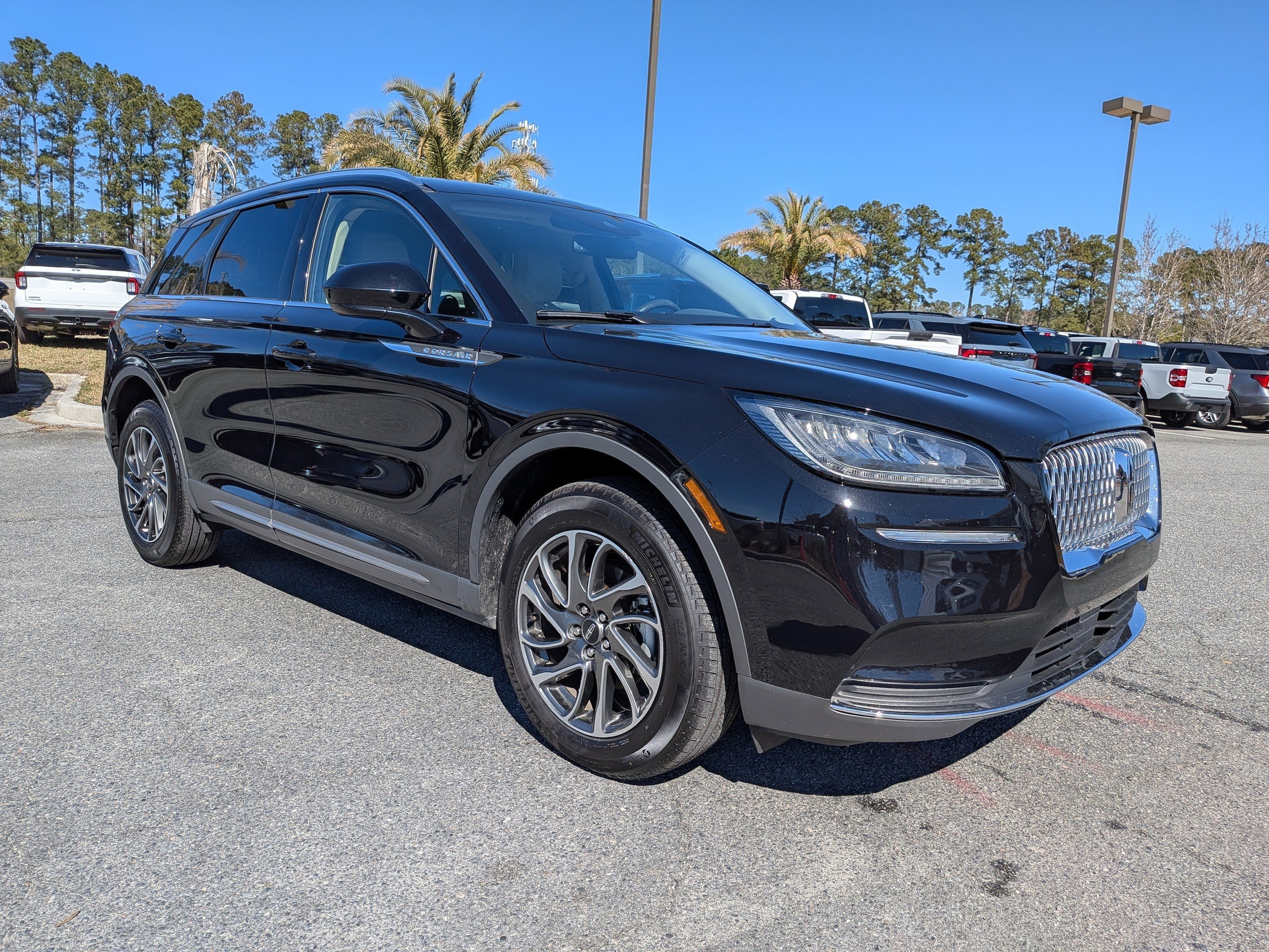 2020 Lincoln Corsair Base