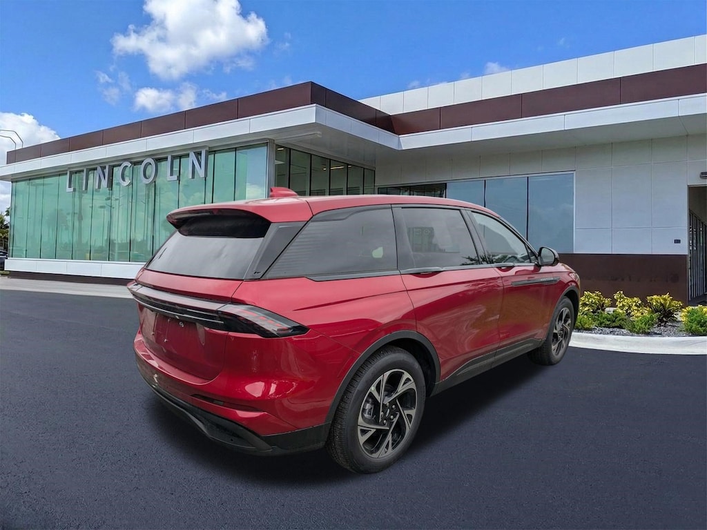 New 2026 Lincoln Nautilus Premiere CROSSOVERS