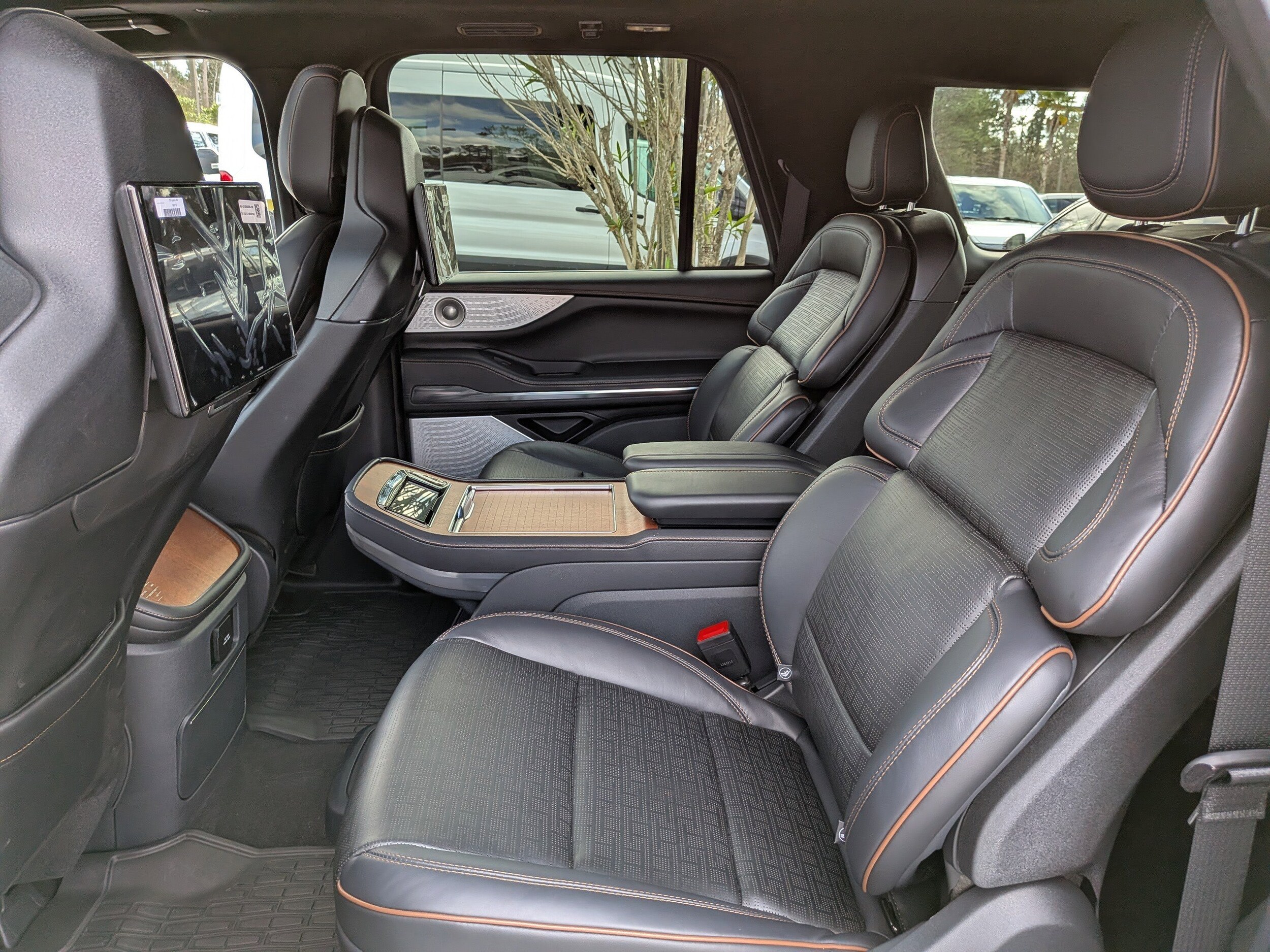 2025 Lincoln Navigator Black Label L - Photo 16