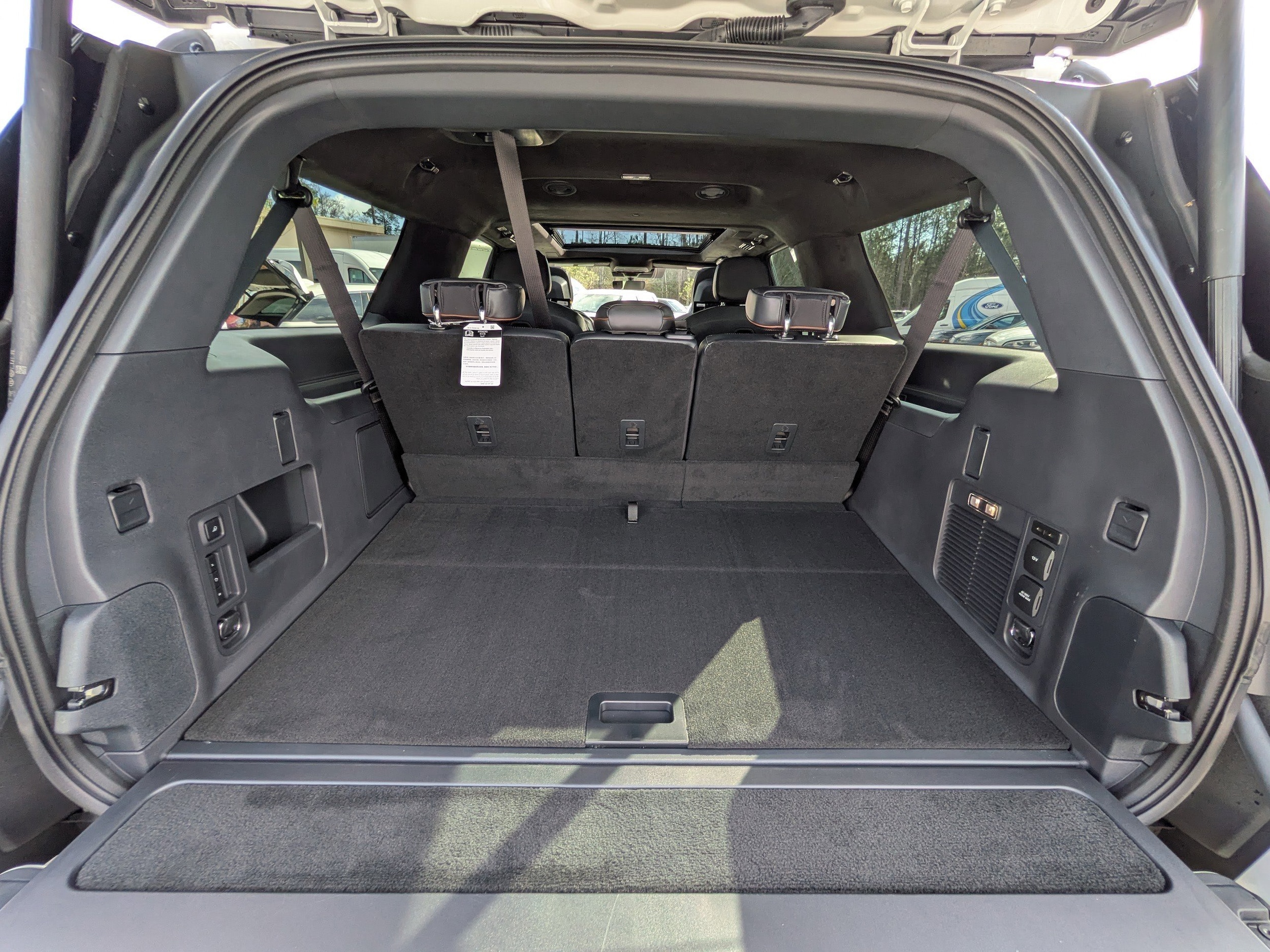 2025 Lincoln Navigator Black Label L - Photo 14