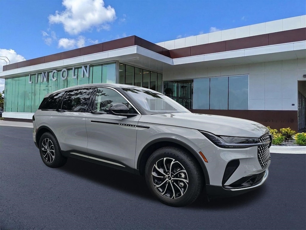 New 2026 Lincoln Nautilus Premiere CROSSOVERS