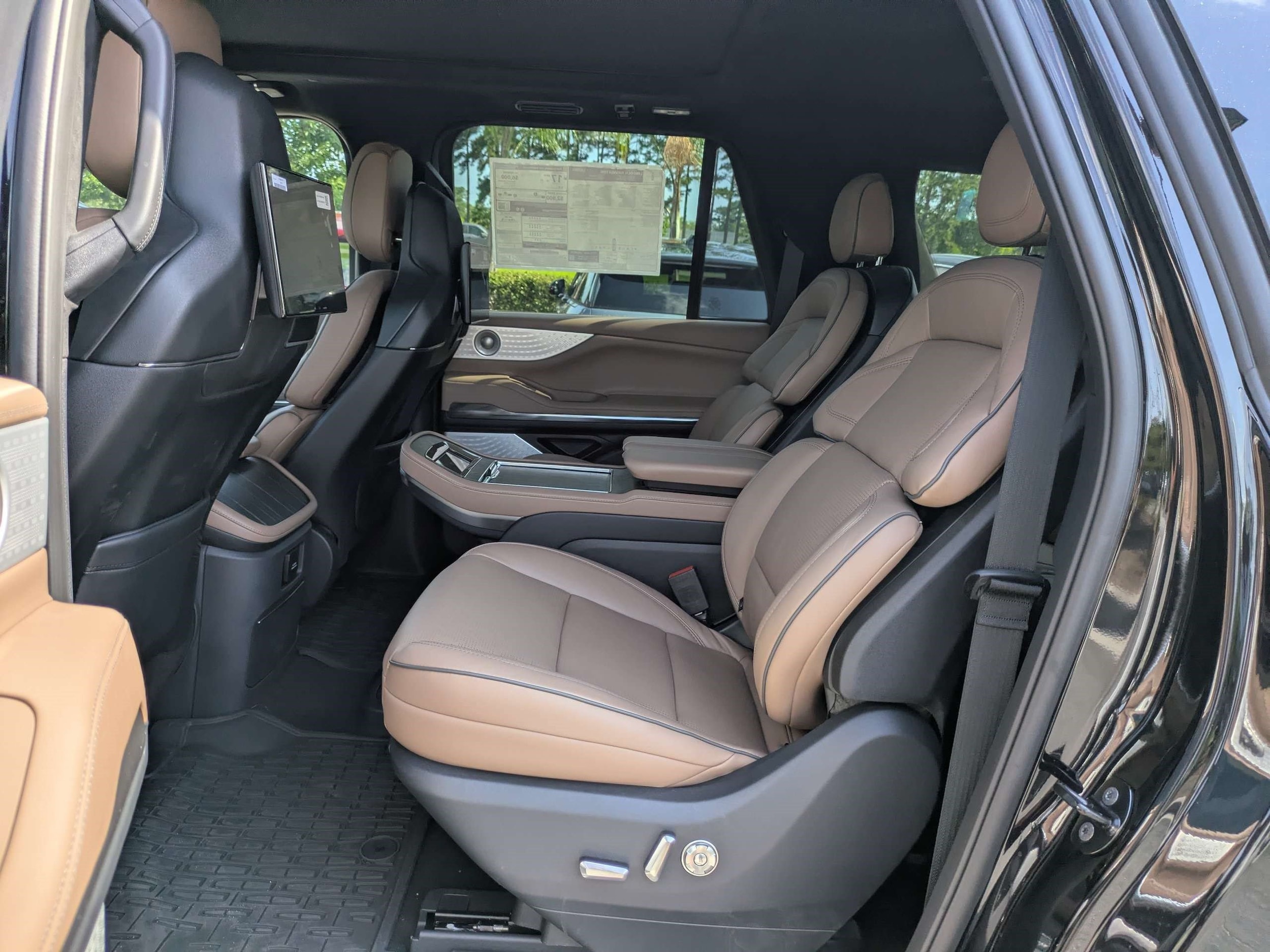 2026 Lincoln Navigator Black Label L - Photo 8