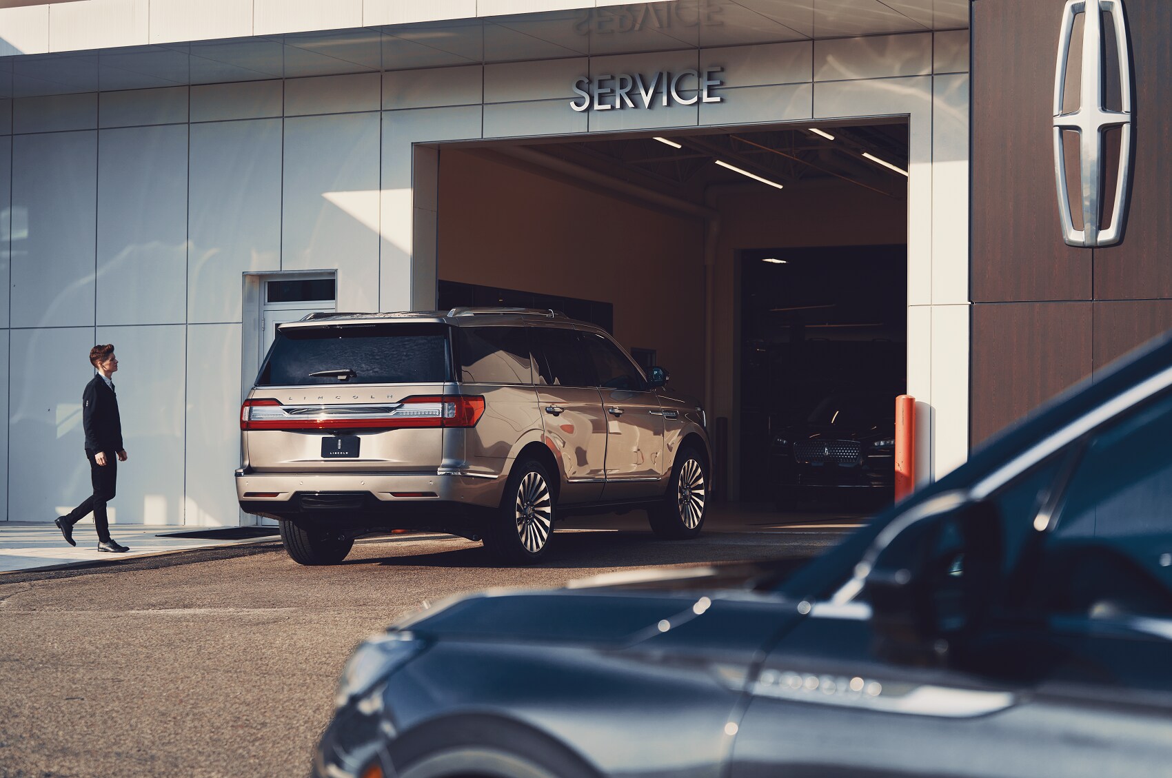 Lincoln Dealer Bluffton SC O.C. Welch Lincoln