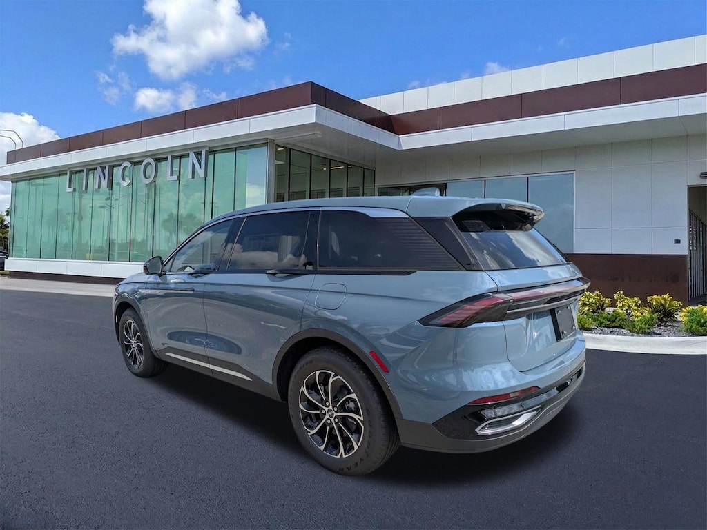 New 2026 Lincoln Nautilus Premiere CROSSOVERS