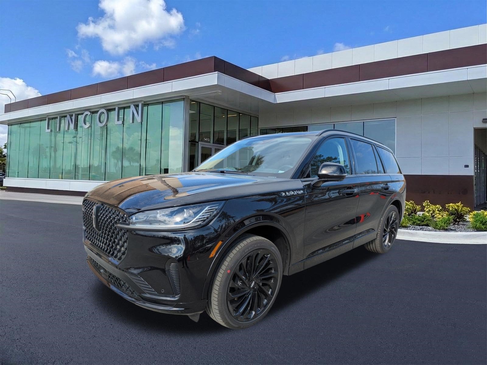 2026 Lincoln Aviator Reserve - Photo 8