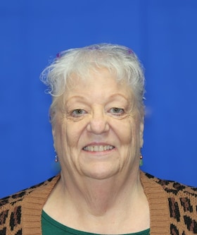 Staff member Kate Porter from ID_f6eee3