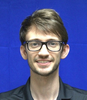 Staff member Timothy Kowalewski from ID_926d40