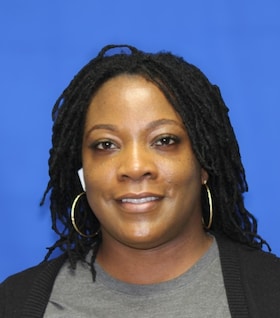 Staff member Monique Gibbs from ID_f6eee3