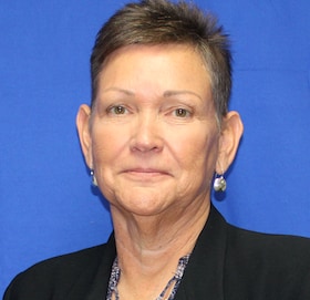 Staff member Judith Baird from ID_e23068a73278