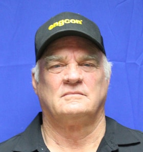 Staff member Chuck Baird from ID_99da36