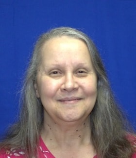 Staff member Ginger Lassor from ID_f6eee3