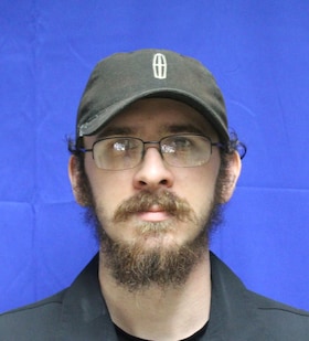 Staff member Lucas Wagner from ID_99da36