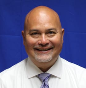 Staff member Charles Derrer  from ID_f639fdbac629