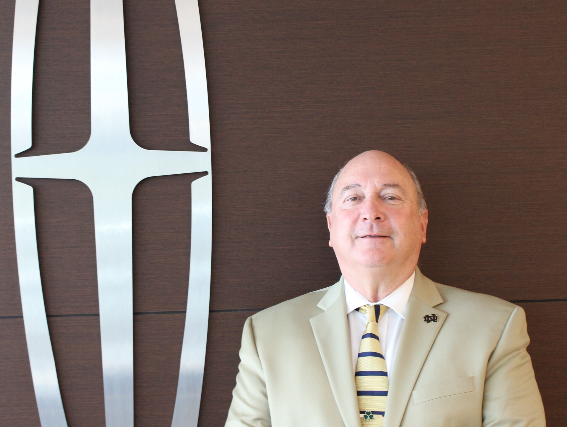 Staff member Joe Welch from ID_89bee8