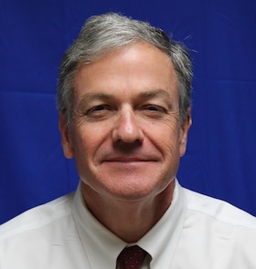 Staff member Paul Mitchell from ID_f639fdbac629