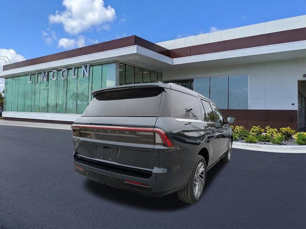New 2026 Lincoln Navigator Reserve SUV