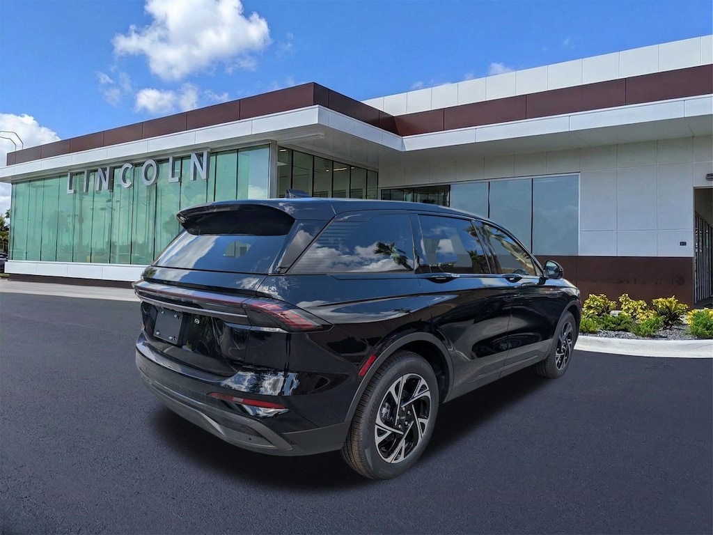 New 2026 Lincoln Nautilus Premiere CROSSOVERS