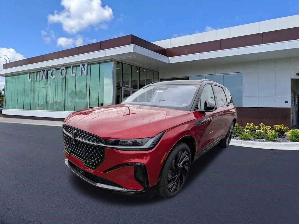 New 2026 Lincoln Nautilus Reserve CROSSOVERS