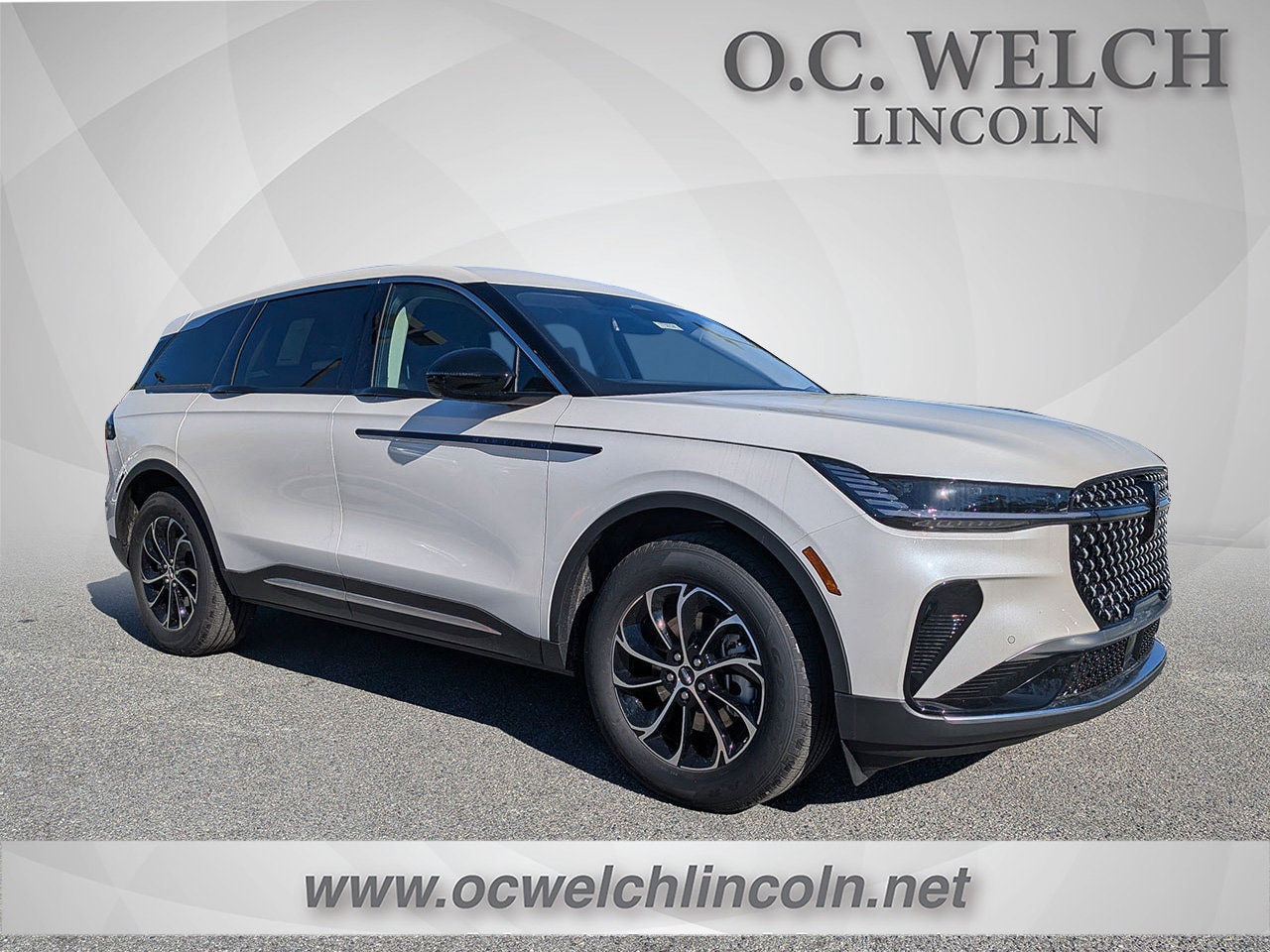 2026 Lincoln Nautilus Premiere's photo