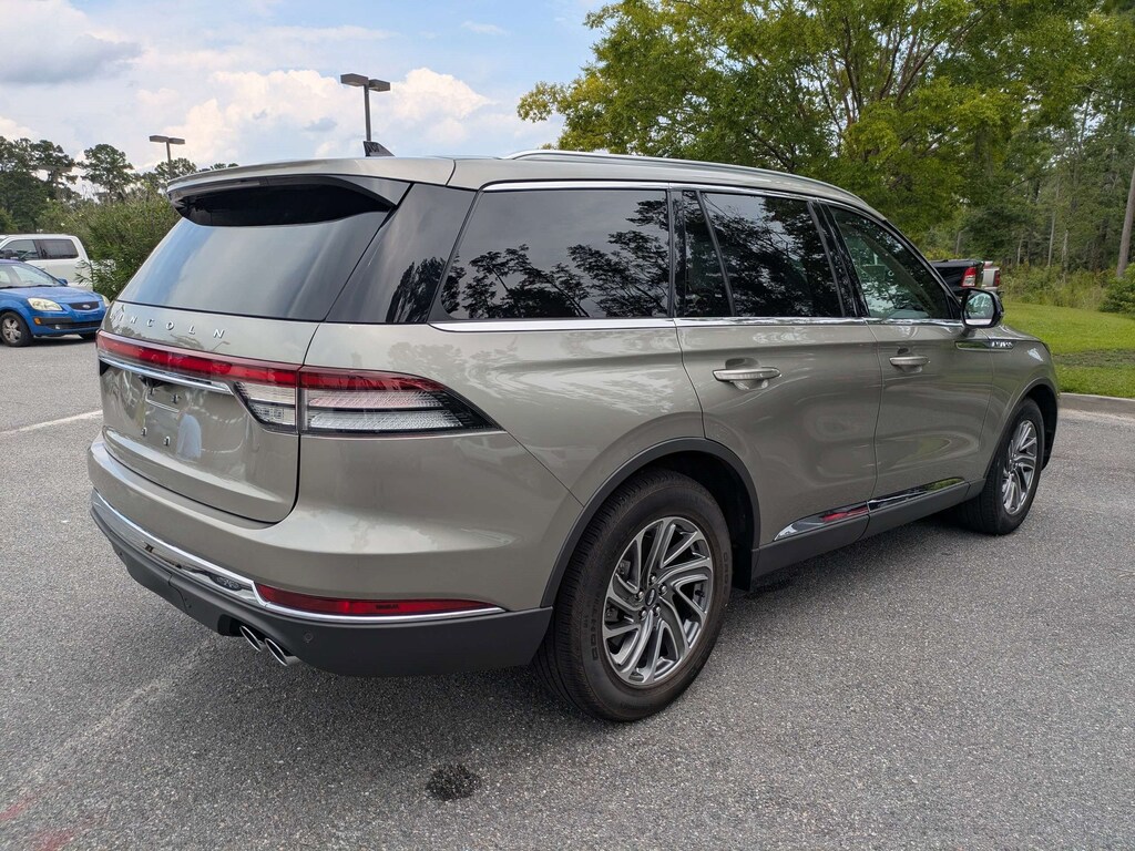 Used 2023 Lincoln Aviator Standard SUV