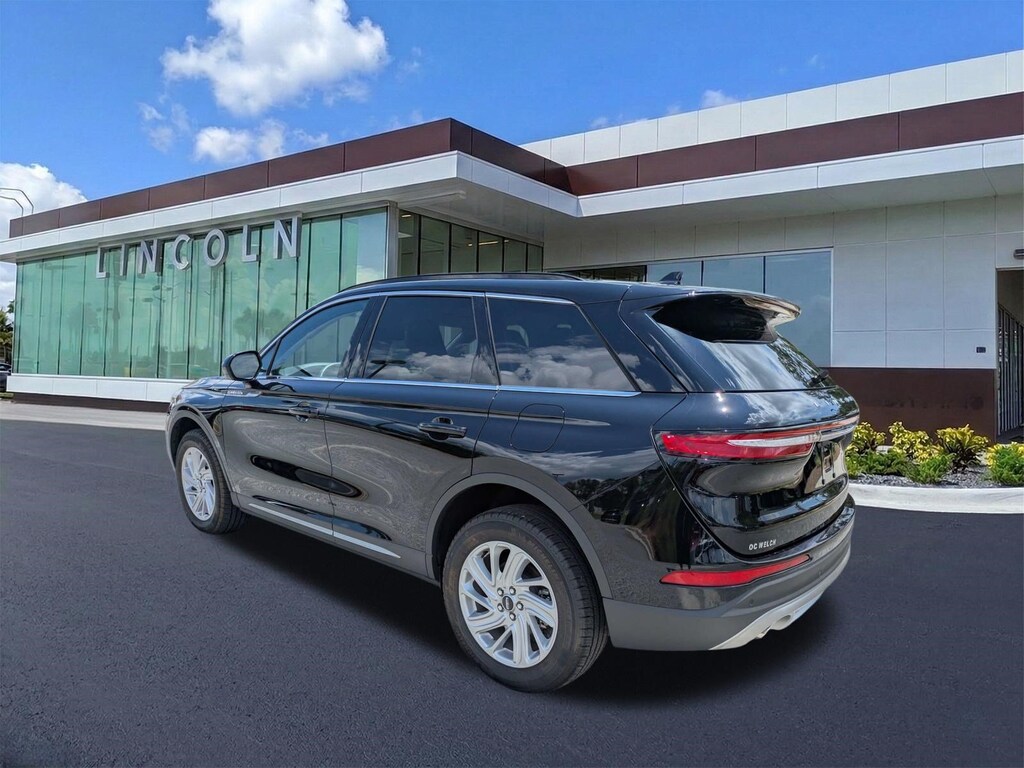 Certified 2026 Lincoln Corsair Premiere SUV