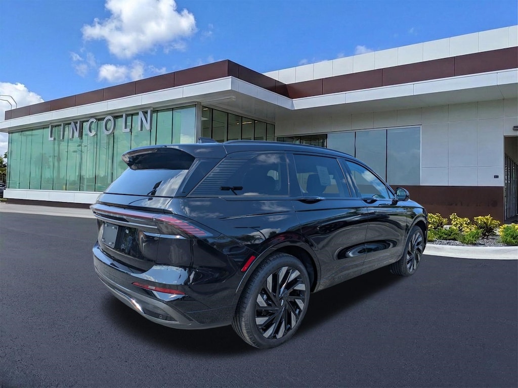 New 2026 Lincoln Nautilus Reserve CROSSOVERS