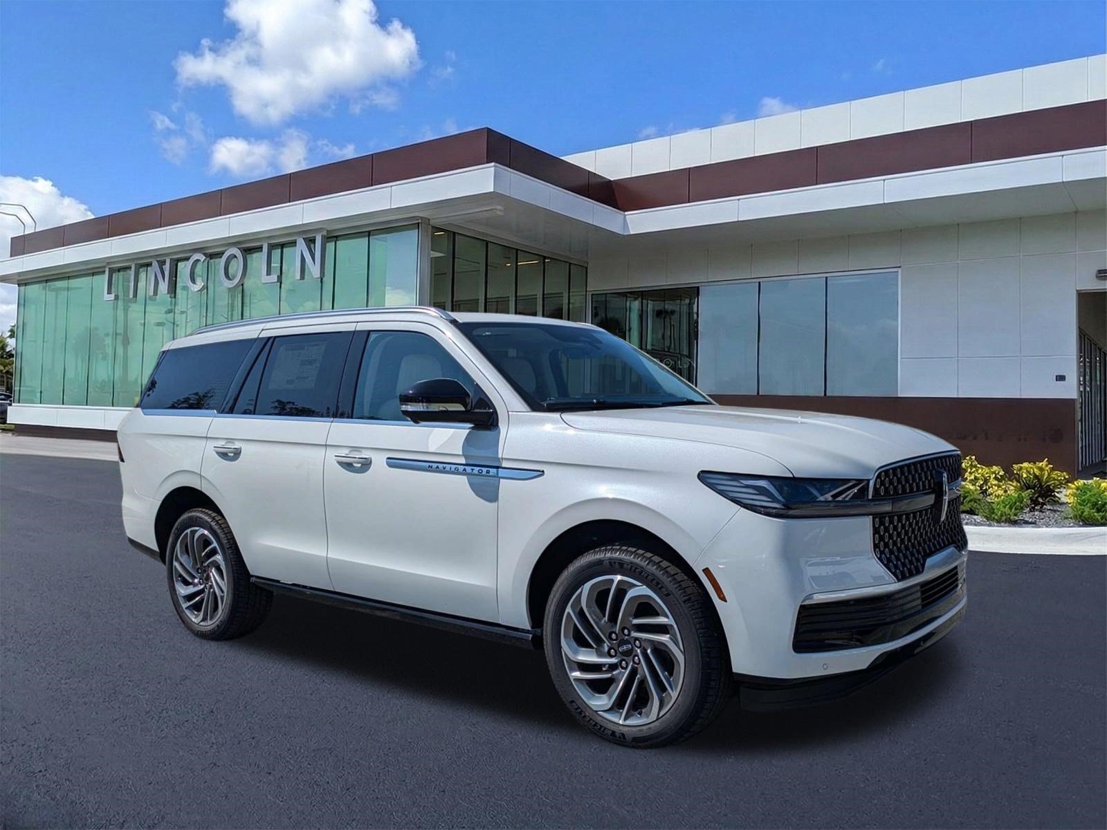 2027 Lincoln Navigator Reserve SUV