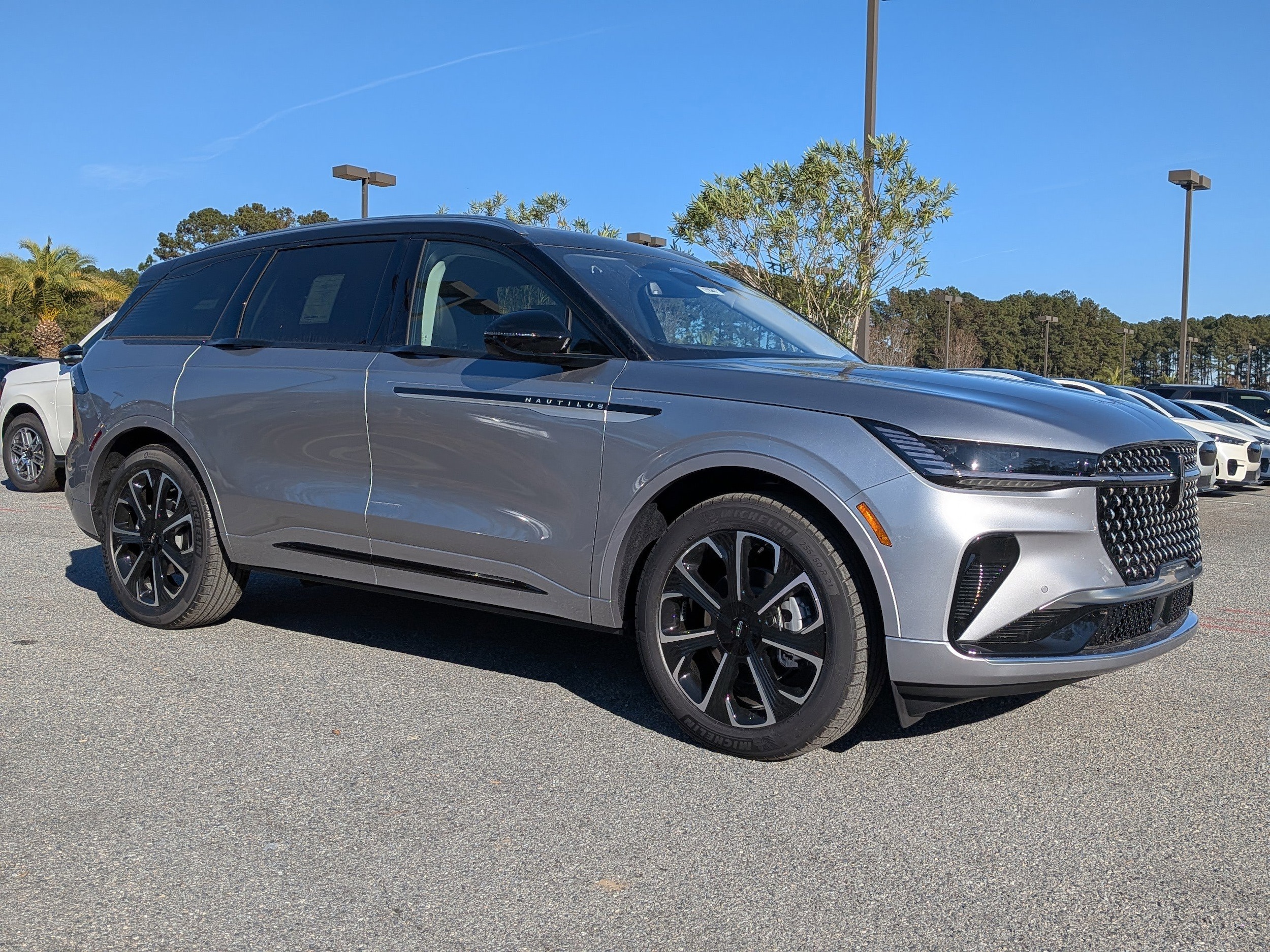 2026 Lincoln Nautilus Reserve's photo