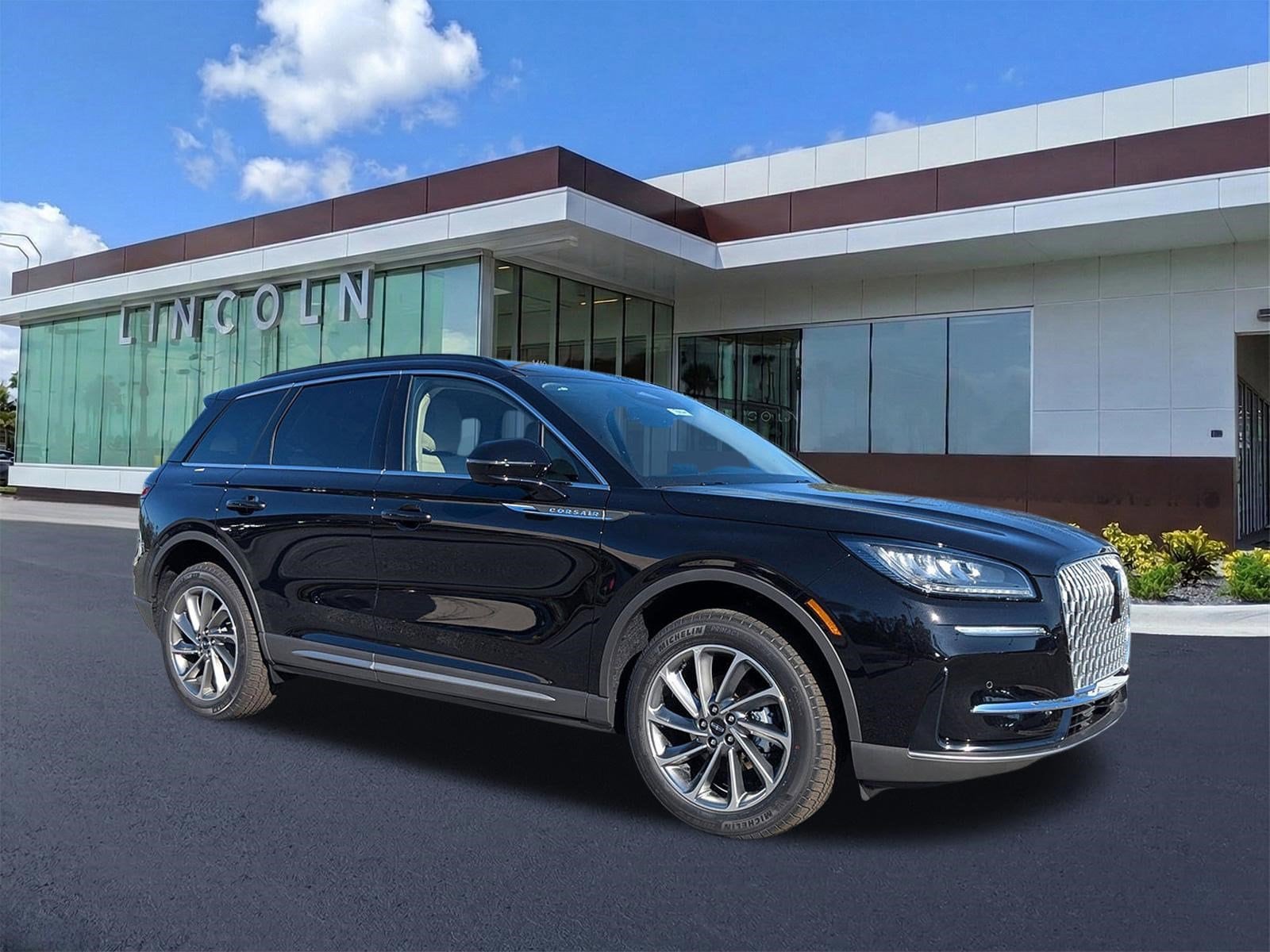 2026 Lincoln Corsair Premiere