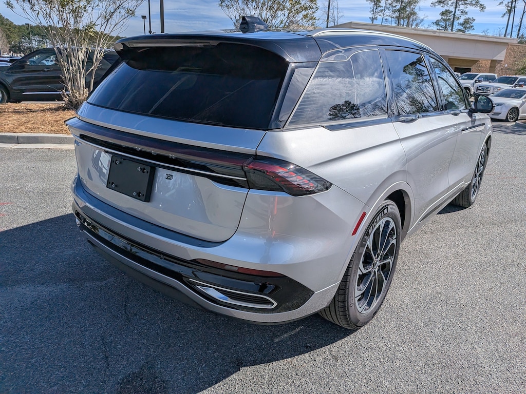 New 2026 Lincoln Nautilus Reserve CROSSOVERS