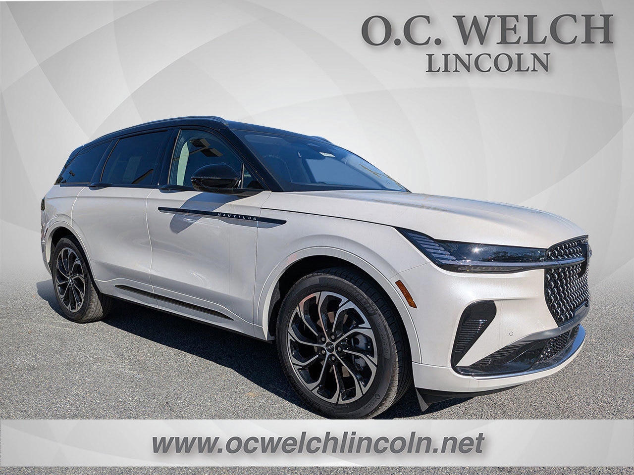 2026 Lincoln Nautilus Reserve's photo