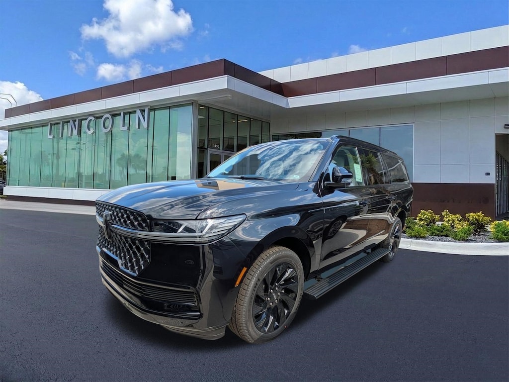 New 2026 Lincoln Navigator Reserve L SUV