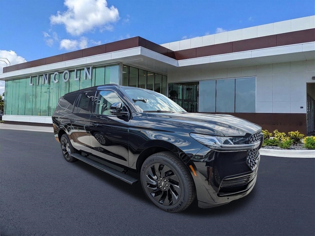 New 2026 Lincoln Navigator Reserve L SUV