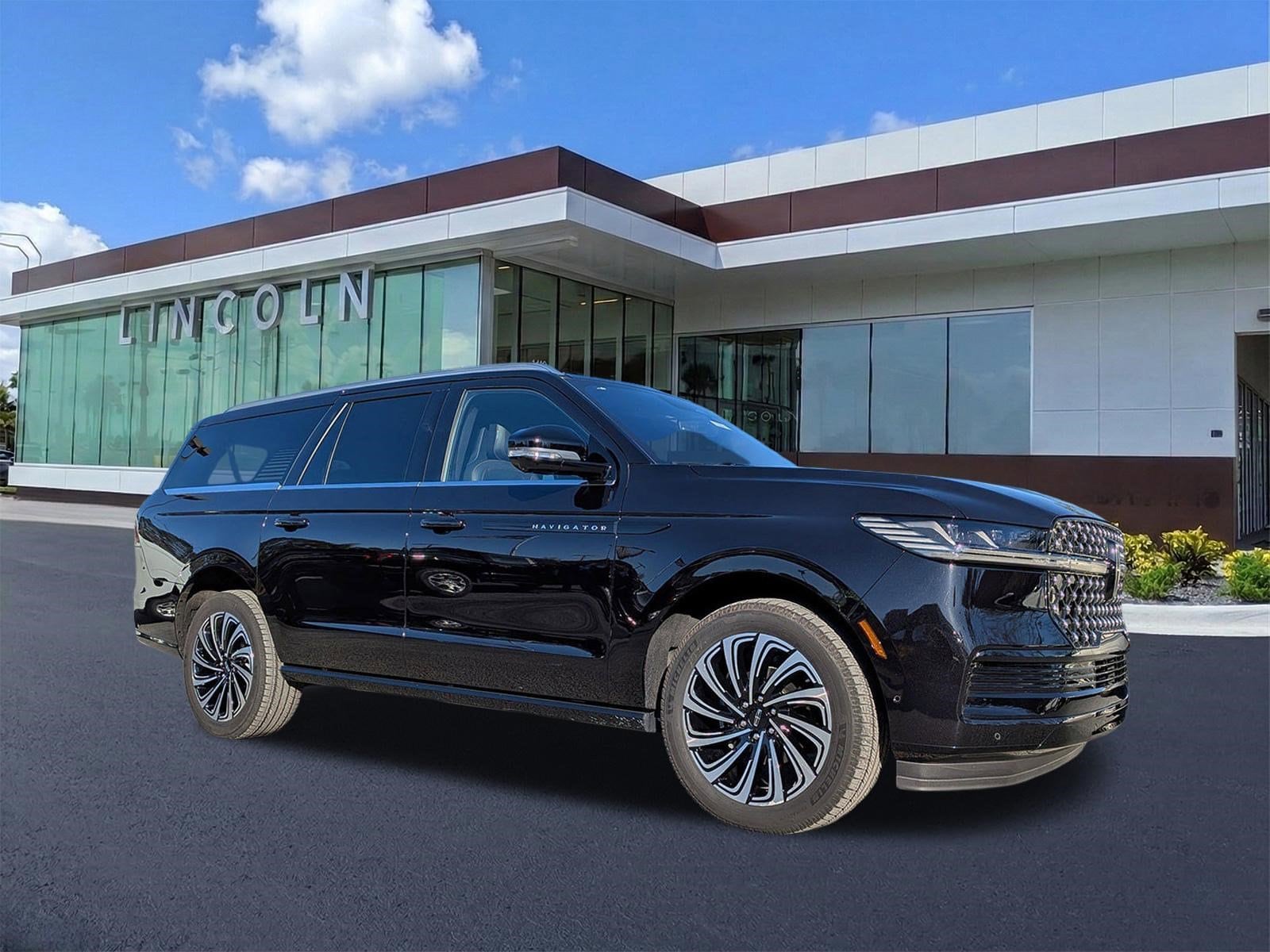 2025 Lincoln Navigator L SUV 