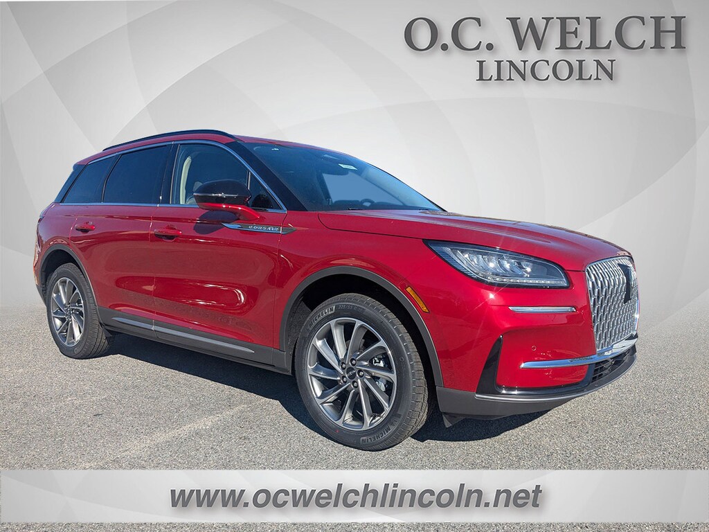 New 2026 Lincoln Corsair Premiere CROSSOVERS