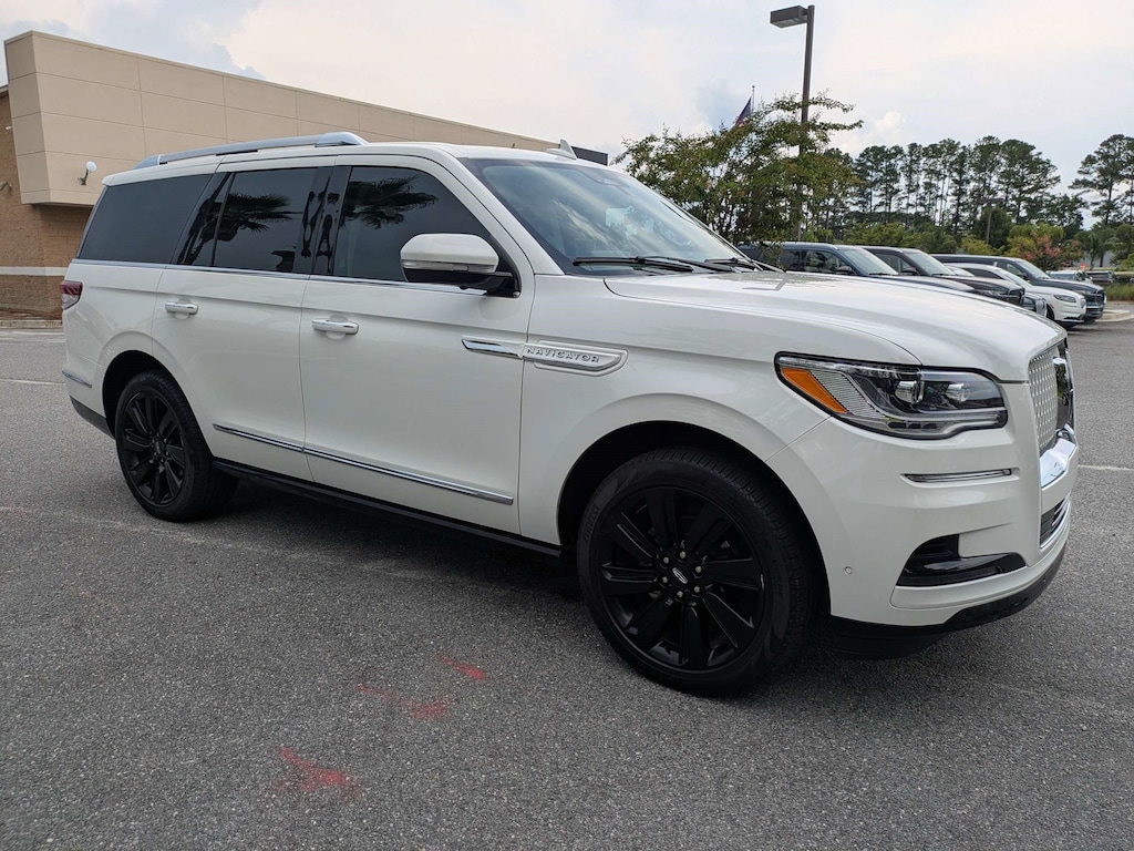 Used 2023 Lincoln Navigator Reserve SUV