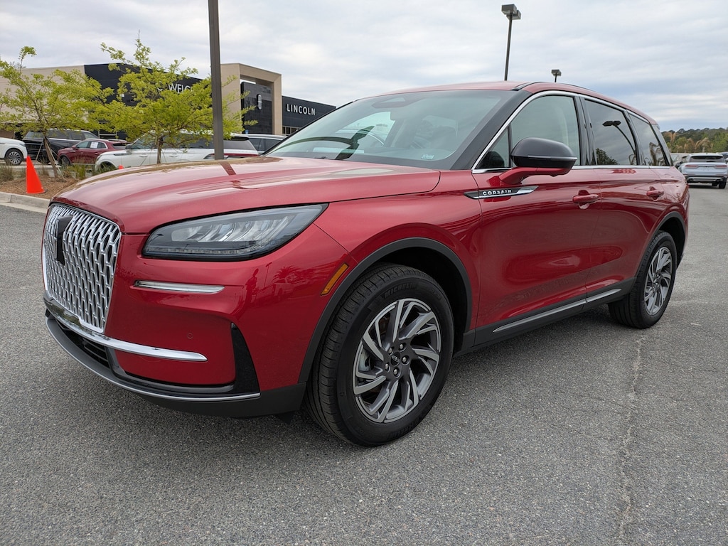 Certified 2023 Lincoln Corsair Standard SUV