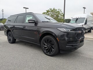 2025 Lincoln Navigator Reserve-L SUV