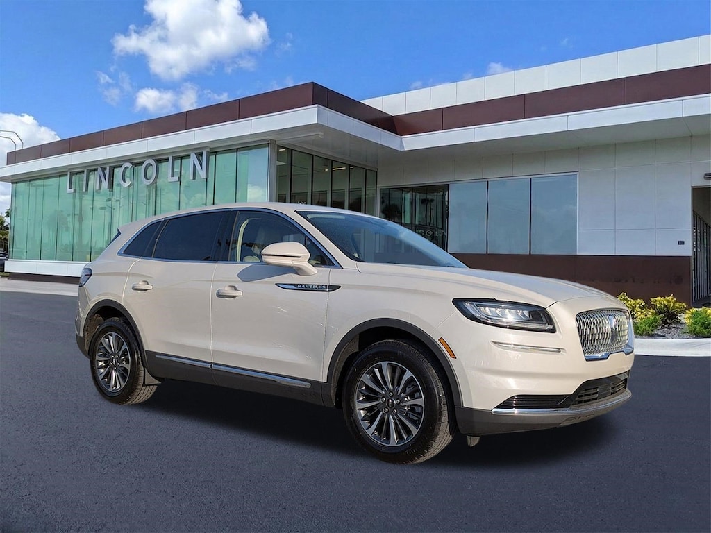 Used 2023 Lincoln Nautilus Standard SUV