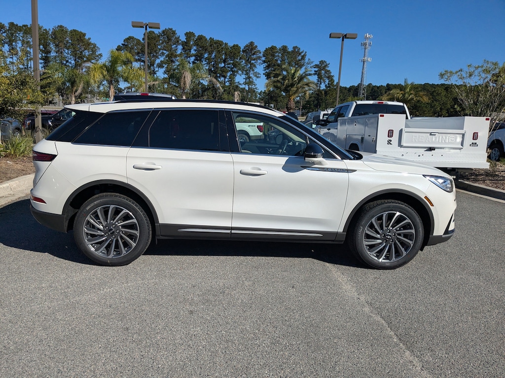 New 2026 Lincoln Corsair Reserve CROSSOVERS