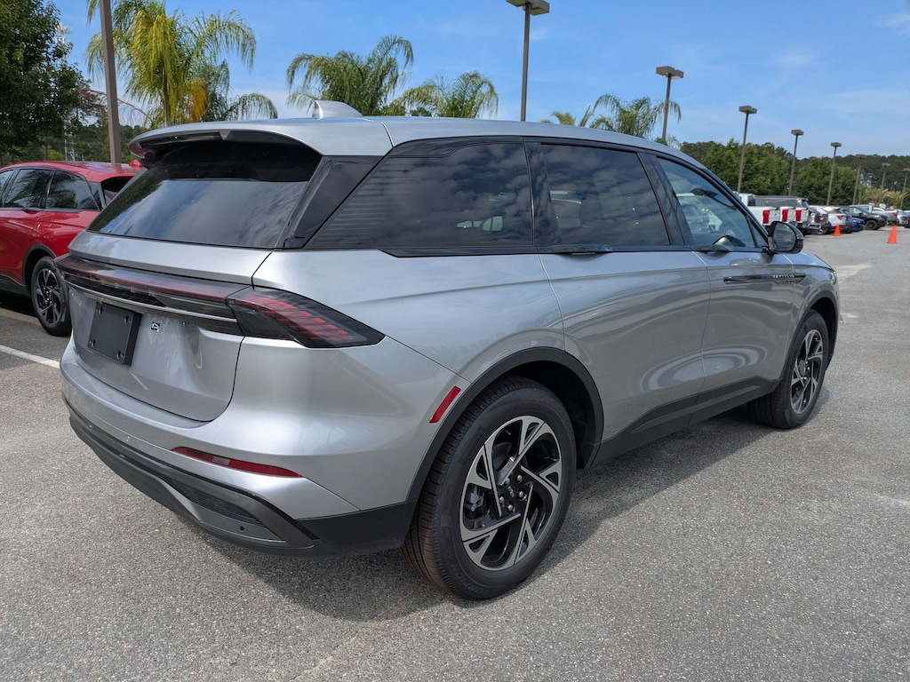New 2026 Lincoln Nautilus Premiere CROSSOVERS