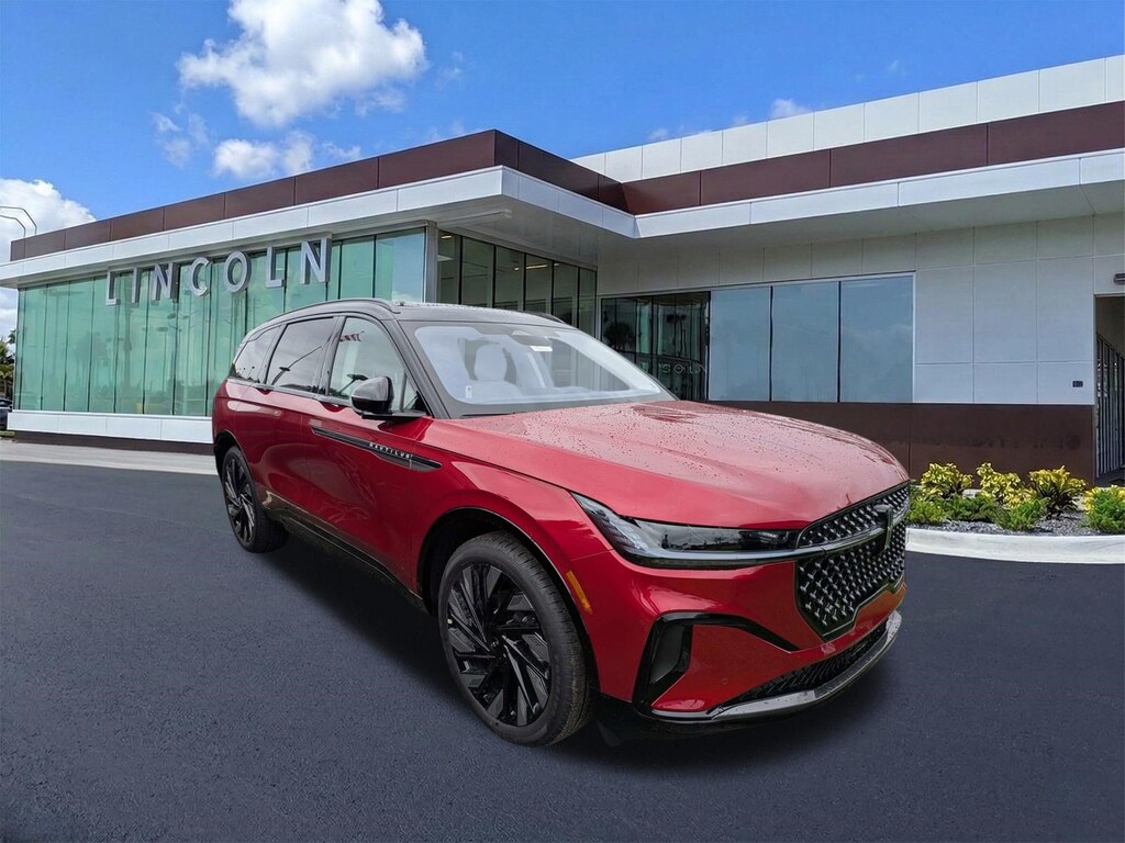 New 2026 Lincoln Nautilus Reserve CROSSOVERS