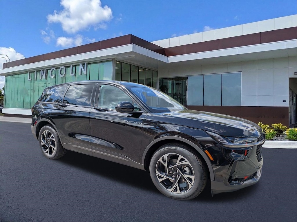 New 2026 Lincoln Nautilus Premiere CROSSOVERS