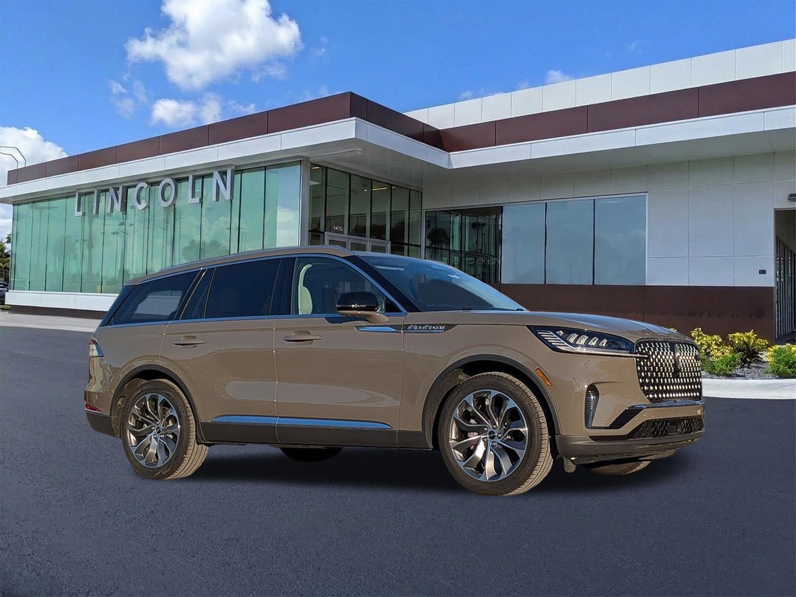 2025 Lincoln Aviator Reserve RWD's photo