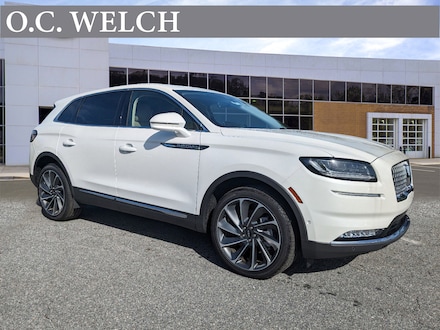 Featured used 2023 Lincoln Nautilus Reserve SUV for sale in Hardeeville, SC