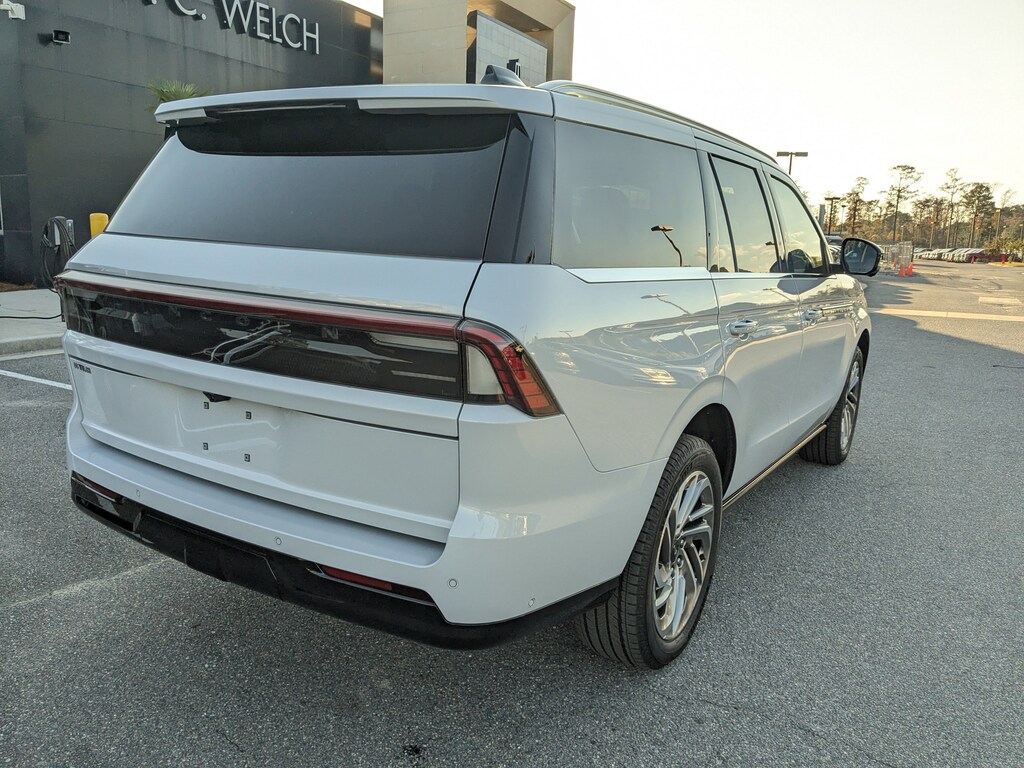 Used 2025 Lincoln Navigator Reserve SUV